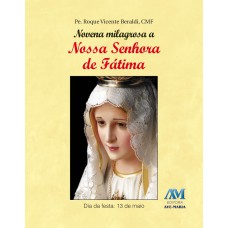 Novena Nossa Senhora de Fátima