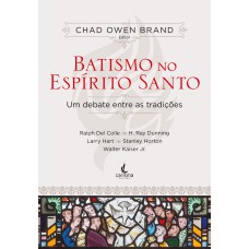 Batismo no Espírito Santo