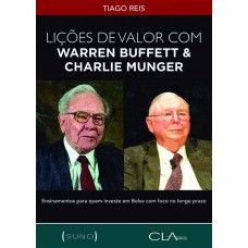 Lições de Valor com Warren Buffett & Charlie Munger