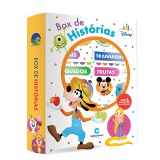 Box de Histórias Disney Baby Box de Histórias Disney Baby