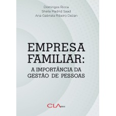 Empresa familiar: A importância de gestão de pessoas