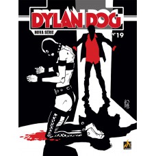 Dylan Dog Nova Série - volume 19