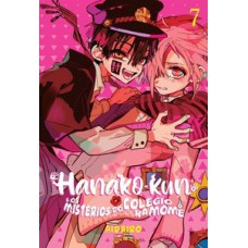 Hanako-kun e os mistérios do colégio kamome vol. 7 Hanako-kun e os mistérios do colégio kamome vol. 7
