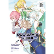 Sword art online: girls'''' operations vol. 6