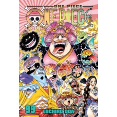 One piece vol. 99