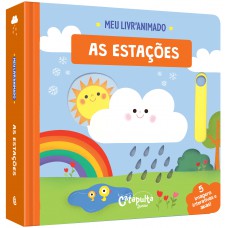 Meu livro animado: As estações