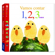 Vamos contar 1,2,3…