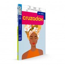 Livro Coquetel Cruzadox 15