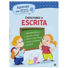 Aprenda em casa Exercitando a Escrita