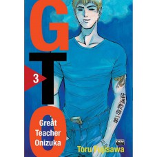 GTO - Volume 03