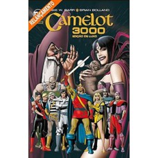 Camelot 3000 - edição de luxo Camelot 3000 - edição de luxo