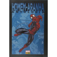 Homem-aranha: antologia