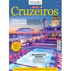 Especial Viaje Mais - Cruzeiros 2015/2016