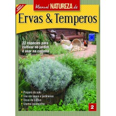 Manual Natureza de Ervas & Temperos