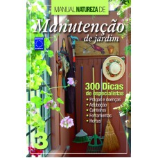 Manual Natureza de Manutenção de Jardim