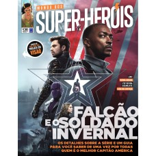 Revista Mundo dos Super-Heróis 130 Revista Mundo dos Super-Heróis 130