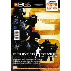 Counter Strike Global Offensive - Superpôster BGS