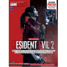 Detonado Resident Evil 2 (Claire) - Superpôster Game Master