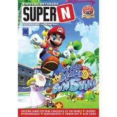 Especial Detonado Super N - Super Mario Sunshine Especial Detonado Super N - Super Mario Sunshine