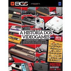A História dos Videogames - Superpôster BGS