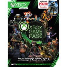 Xbox Game Pass - Superpôster XBOX