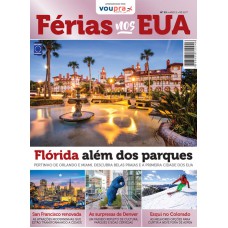 Revista Férias nos EUA - Edição 15