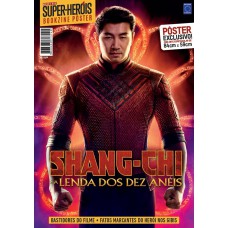 Superpôster Mundo dos Super-Heróis - Shang-Chi