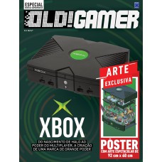 Xbox - Superpôster OLD!Gamer