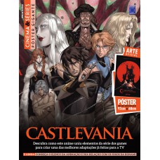 Superpôster Cinema e Séries - Castlevania