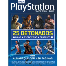 Almanaque PlayStation de Detonados - Volume 2 Almanaque PlayStation de Detonados - Volume 2