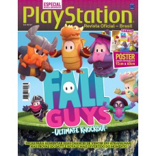 Fall Guys: Ultimate Knockout - Superpôster PlayStation