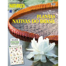 Plantas Nativas do Brasil - Superpôster