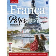 Especial Viaje Mais - França Edição 03