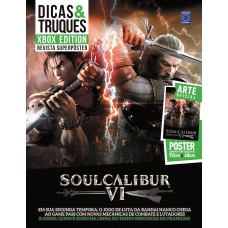 SoulCalibur VI - Superpôster Dicas e Truques Xbox Edition