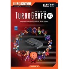 Dossiê OLD!Gamer Volume 16: Turbografx