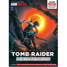 Superpôster Game Master - Shadow of the Tomb Raider