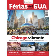 Revista Férias nos EUA - Edição 5