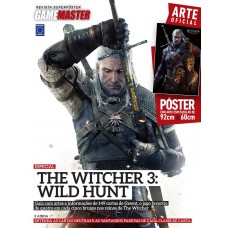 Superpôster Game Master - The Witcher 3: Wild Hunt