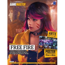 Free Fire - Superpôster Game Master