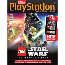 Superpôster PlayStation - Lego Star Wars: The Skywalker Saga