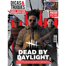 Dead By Daylight - Superpôster Dicas e Truques Xbox Edition