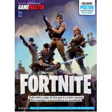 Fortnite - Superpôster Game Master