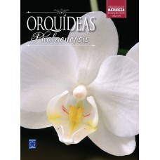 Coleção Rubi Volume 6 - Orquídeas Phalaenopsis