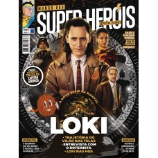 Revista Mundo dos Super-Heróis 131 Revista Mundo dos Super-Heróis 131