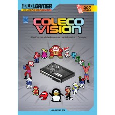 Dossiê OLD!Gamer Volume 23: ColecoVision Dossiê OLD!Gamer Volume 23: ColecoVision