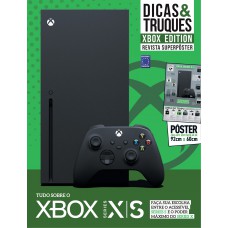 Xbox Series XS - Superpôster Dicas e Truques Xbox Edition