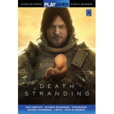 Super Detonado Dicas e Segredos - Death Stranding