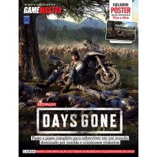 Days Gone - Superpôster Game Master