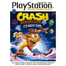 Especial Super Detonado PlayStation -?Crash Bandicoot 4 Especial Super Detonado PlayStation -?Crash Bandicoot 4