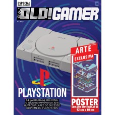 Superpôster OLD!Gamer 2 - PlayStation